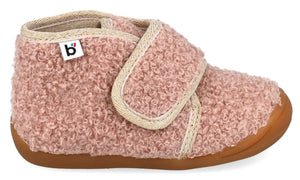 Bellamy pantoffel - Bellamy Kinderschoenen - Roze | Patine