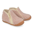 Bellamy Pantoffel - Bellamy Kinderschoenen - Roze | Pili