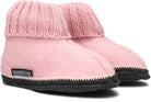 Bergstein Pantoffel - Bergstein Kinderschoenen - Roze | Cozy
