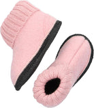 Bergstein Pantoffel - Bergstein Kinderschoenen - Roze | Cozy
