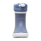 Bergstein Regenlaars - Bergstein Kinderschoenen - Blauw | Gevoerd