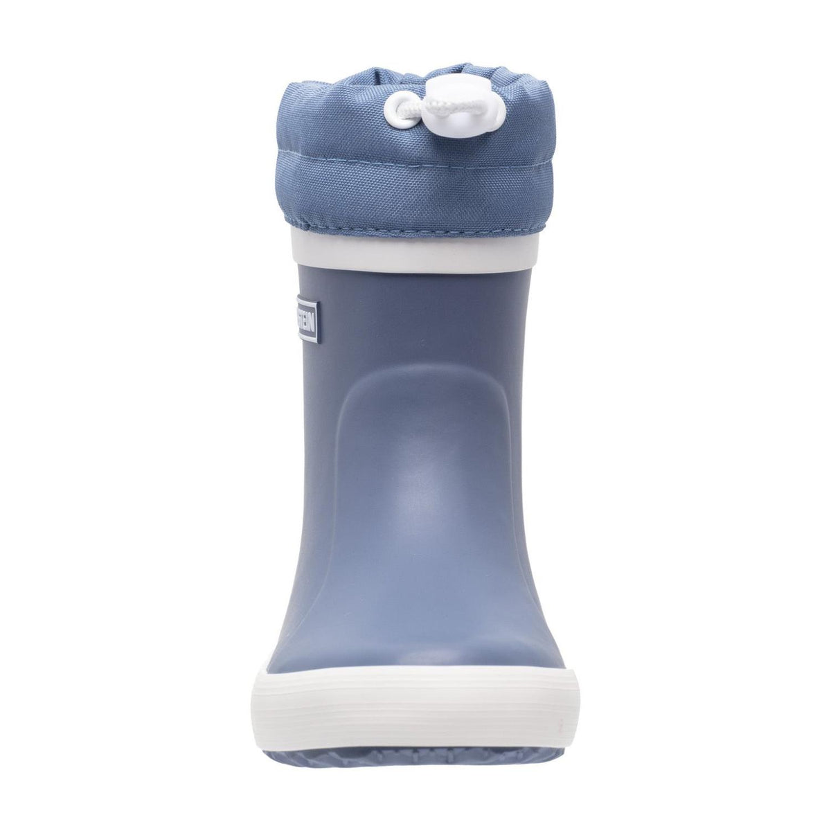 Bergstein Regenlaars - Bergstein Kinderschoenen - Blauw | Gevoerd