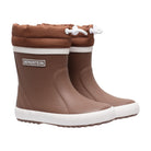 Bergstein Regenlaars - Bergstein Kinderschoenen - Bruin | Gevoerd