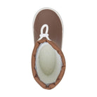 Bergstein Regenlaars - Bergstein Kinderschoenen - Bruin | Gevoerd