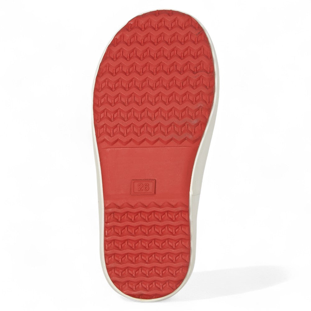 Bergstein Regenlaars - Bergstein Kinderschoenen - Rood | Classic