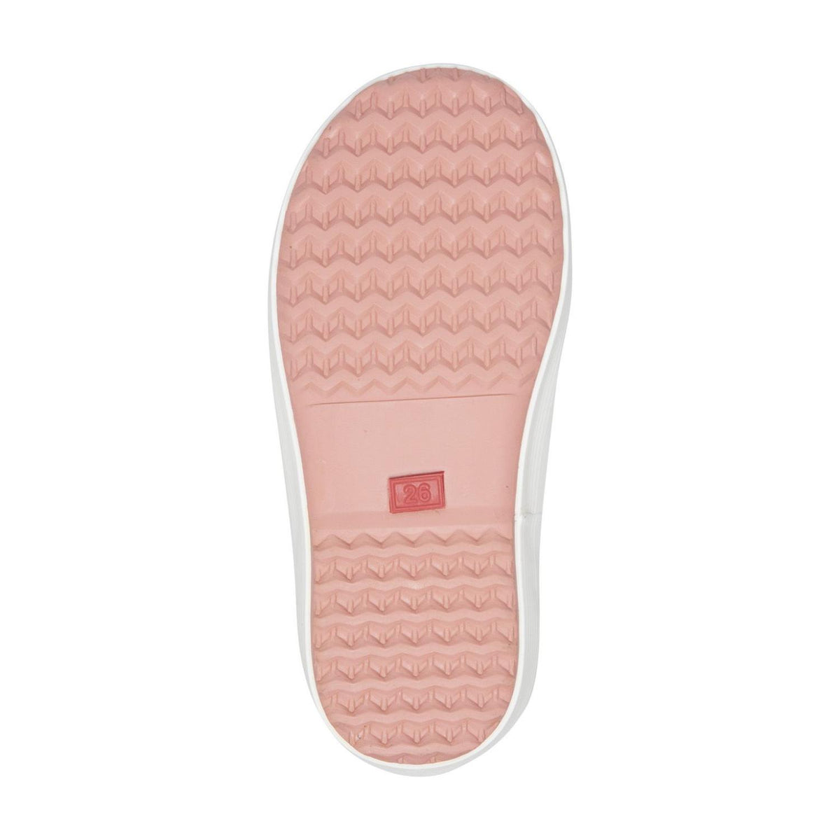 Bergstein Regenlaars - Bergstein Kinderschoenen - Roze | Gevoerd