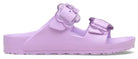Birkenstock Slipper - Birkenstock Kinderschoenen - Lila | Arizona Flower EVA