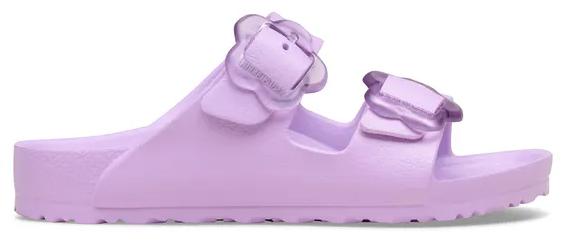 Birkenstock Slipper - Birkenstock Kinderschoenen - Lila | Arizona Flower EVA