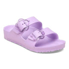 Birkenstock Slipper - Birkenstock Kinderschoenen - Lila | Arizona Flower EVA