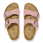 Birkenstock Slipper - Birkenstock Kinderschoenen - Roze | Arizona Flor Nubuck