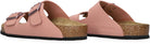 Birkenstock Slipper - Birkenstock Kinderschoenen - Roze | Arizona Flor Nubuck