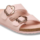 Birkenstock Slipper - Birkenstock Kinderschoenen - Roze | Arizona Flower Buckle