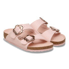 Birkenstock Slipper - Birkenstock Kinderschoenen - Roze | Arizona Flower Buckle