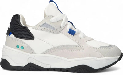 BunnieJr Sneaker - Bunnies Jr. Kinderschoenen - Blauw | Cody Chunky
