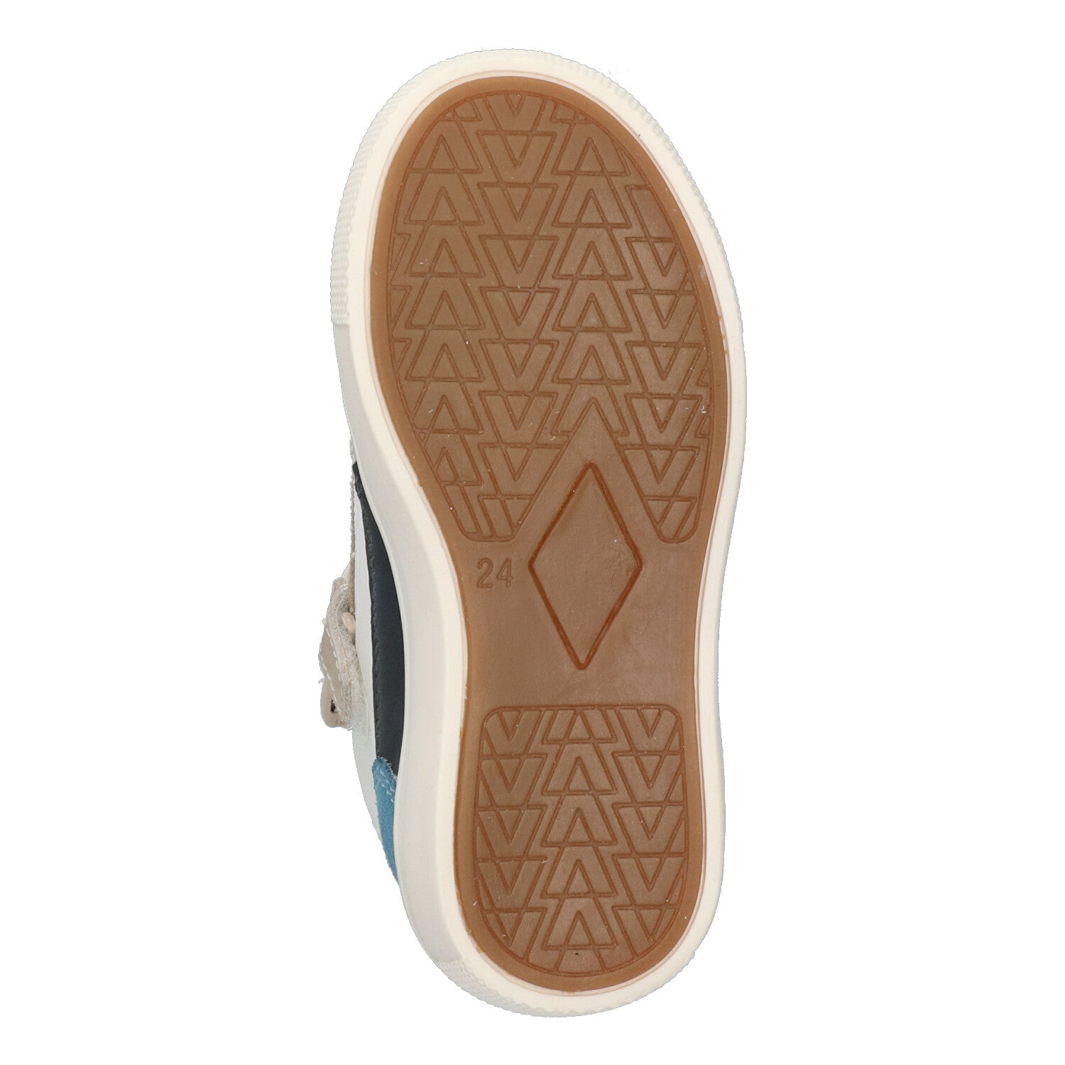 BunnieJr Sneaker - Bunnies Jr. Kinderschoenen - Taupe | Loran Louw