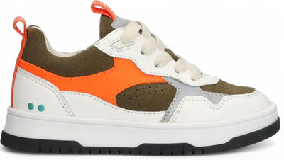 BunnieJr Sneaker - Bunnies Jr. Kinderschoenen - Wit | Bob Baas
