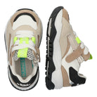 BunnieJr Sneaker - Bunnies Jr. Kinderschoenen - Wit | Cody Chunky