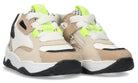 BunnieJr Sneaker - Bunnies Jr. Kinderschoenen - Wit | Cody Chunky