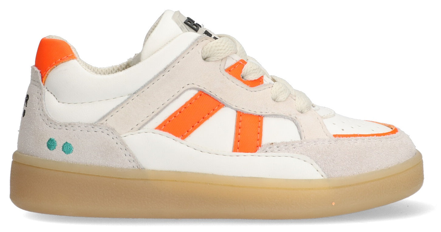 BunnieJr Sneaker - Bunnies Jr. Kinderschoenen - Wit | Sem Sprinter