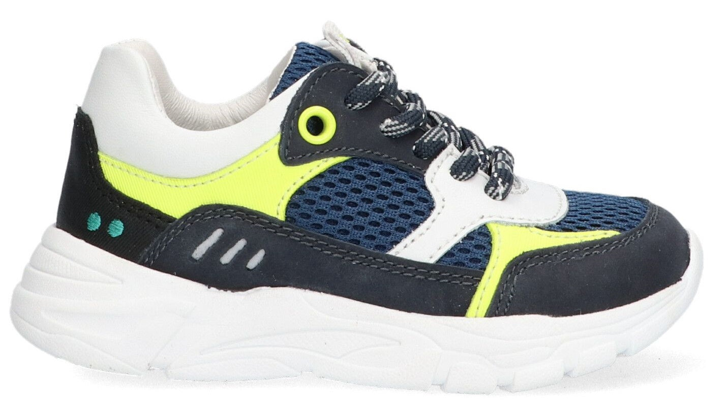 Bunnies Jr Sneaker - Bunnies Jr. Kinderschoenen | Steve Spring Jongens