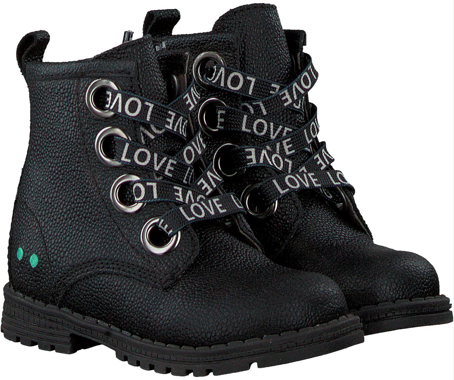Bunnies Jr. Veterboots - Bunnies Jr. Kinderschoenen | Tosca Trots Love Meisjes