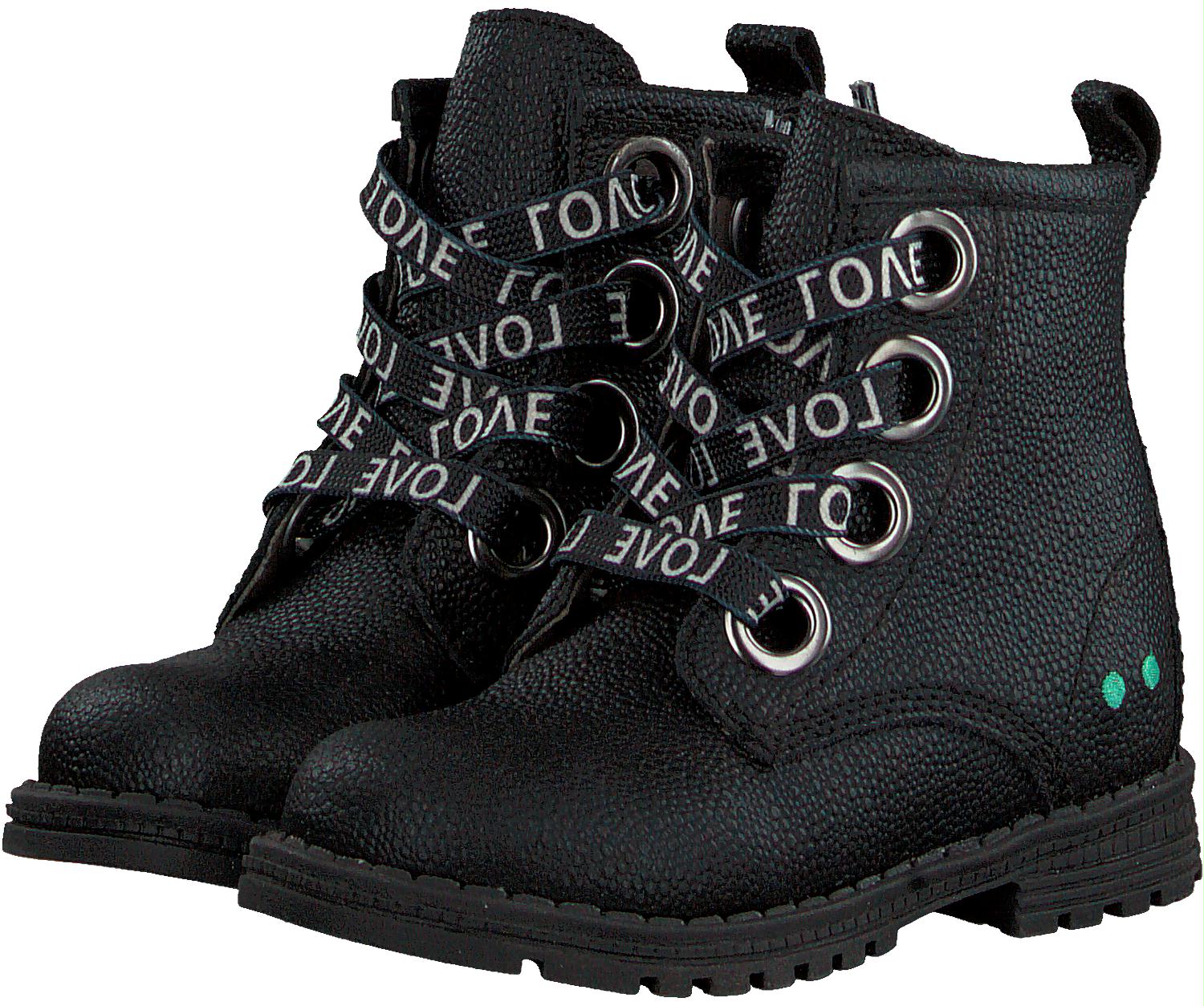 Bunnies Jr. Veterboots - Bunnies Jr. Kinderschoenen | Tosca Trots Love Meisjes