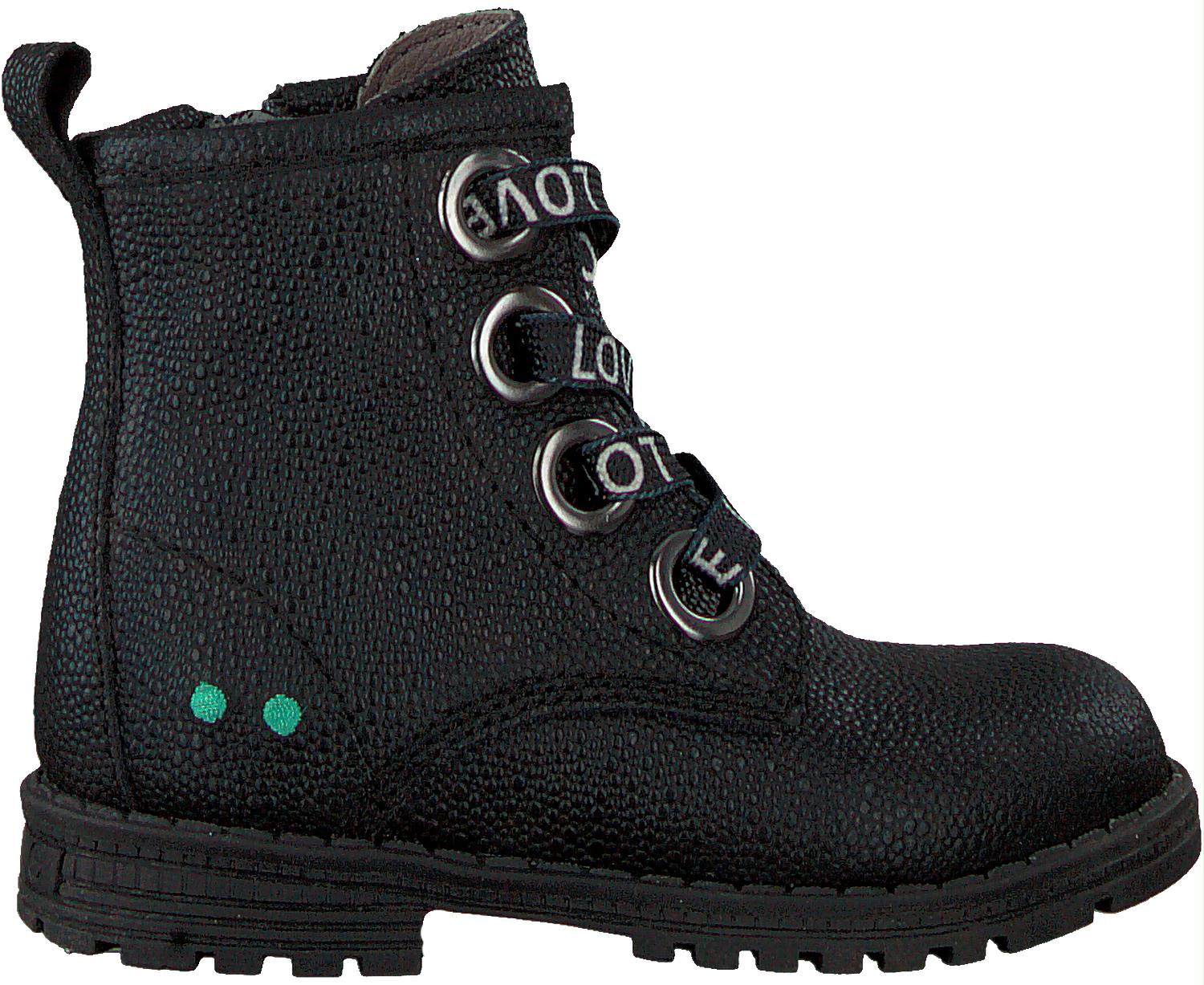 Bunnies Jr. Veterboots - Bunnies Jr. Kinderschoenen | Tosca Trots Love Meisjes