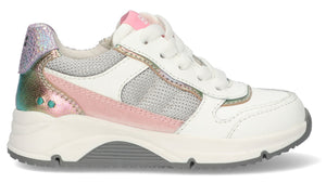 Bunnies Sneaker - Bunnies Jr. Kinderschoenen | Fenna Force Wit