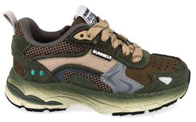 BunniesJR Sneaker - Bunnies Jr. Kinderschoenen - Groen | Vince Valor