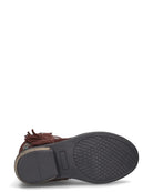 BunniesJR Laars - Bunnies Jr. Kinderschoenen - Bordaux | Robine Rodeo