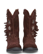 BunniesJR Laars - Bunnies Jr. Kinderschoenen - Bordaux | Robine Rodeo