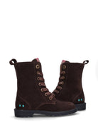 BunniesJR Laars - Bunnies Jr. Kinderschoenen - Bruin | Hind Happy 226610-417