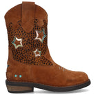 BunniesJR Laars - Bunnies Jr. Kinderschoenen - Bruin | Robine Rodeo