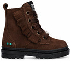 BunniesJR Laars - Bunnies Jr. Kinderschoenen - Bruin | Tasha Trail 226730-417