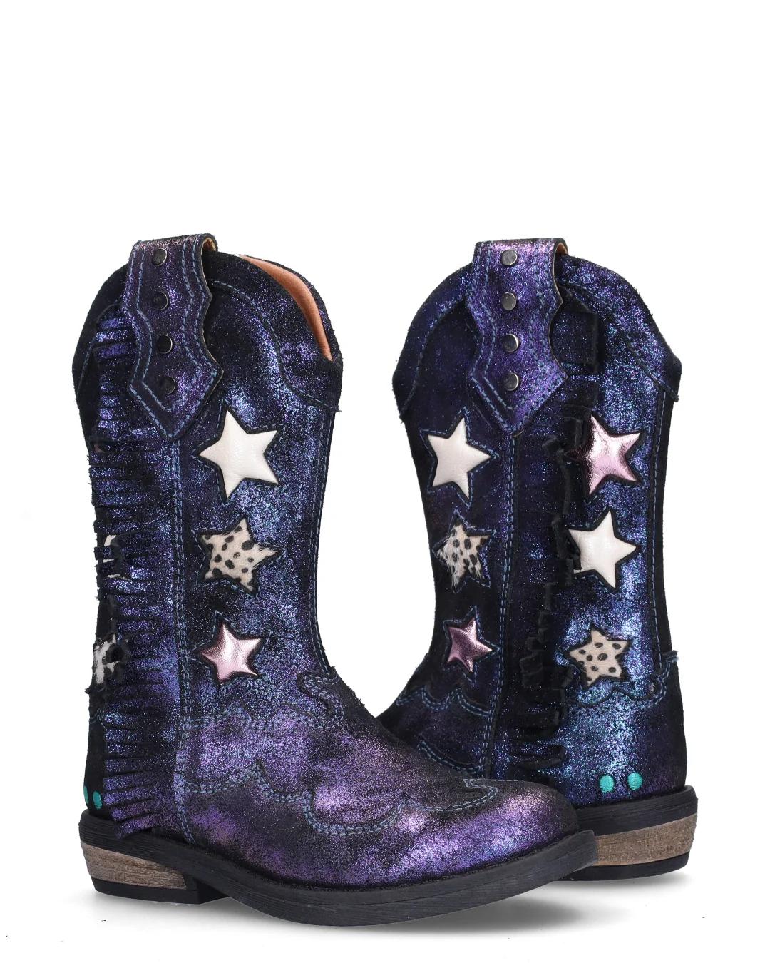 BunniesJR Laars - Bunnies Jr. Kinderschoenen - Multi | Robine Rodeo