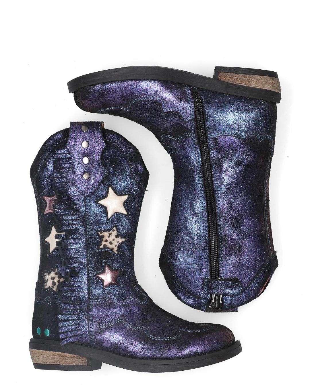 BunniesJR Laars - Bunnies Jr. Kinderschoenen - Multi | Robine Rodeo
