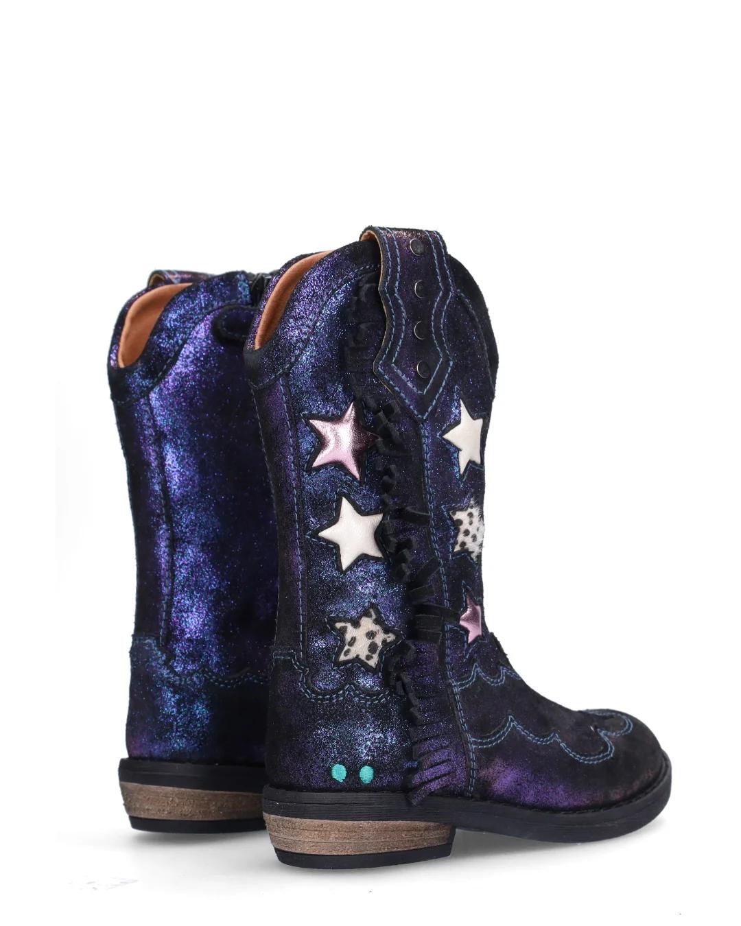 BunniesJR Laars - Bunnies Jr. Kinderschoenen - Multi | Robine Rodeo