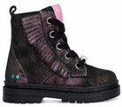 BunniesJR Laars - Bunnies Jr. Kinderschoenen - Roze | Tasha Trail 226730-996