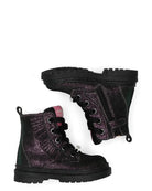 BunniesJR Laars - Bunnies Jr. Kinderschoenen - Roze | Tasha Trail 226730-996