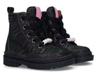 BunniesJR Laars - Bunnies Jr. Kinderschoenen - Roze | Tasha Trail 226730-996
