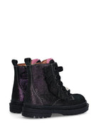 BunniesJR Laars - Bunnies Jr. Kinderschoenen - Roze | Tasha Trail 226730-996