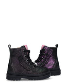 BunniesJR Laars - Bunnies Jr. Kinderschoenen - Roze | Tasha Trail 226730-996