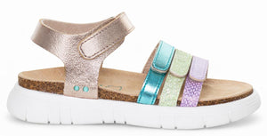 BunniesJR Sandaal - Bunnies Jr. Kinderschoenen - Roze | Bette Beach