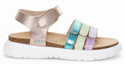 BunniesJR Sandaal - Bunnies Jr. Kinderschoenen - Roze | Bette Beach