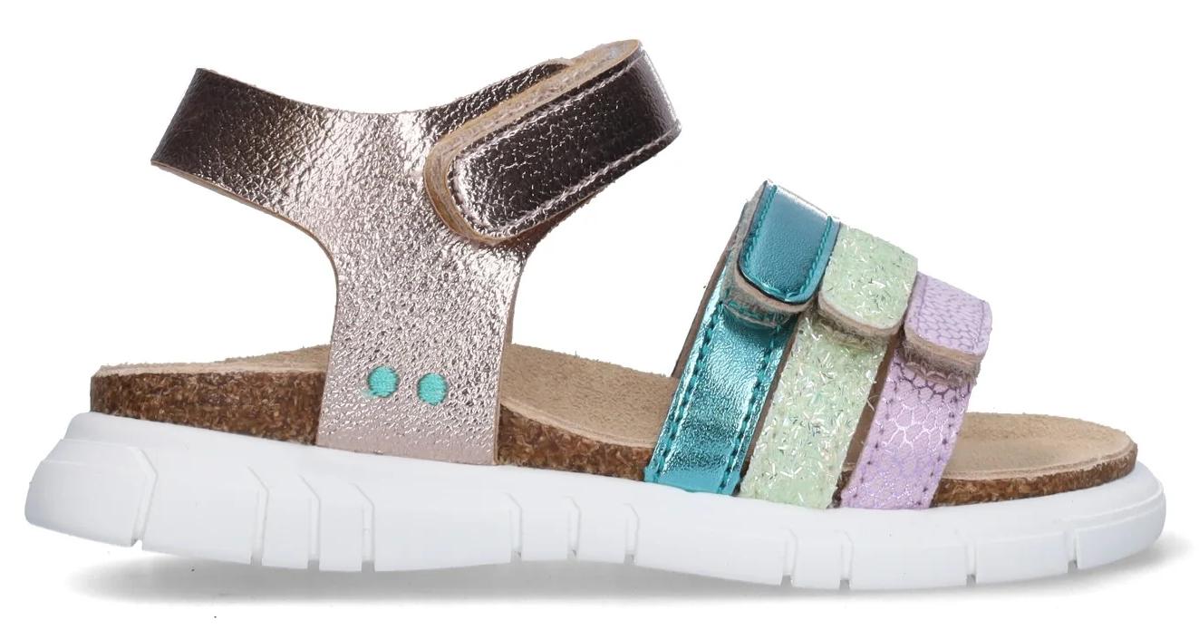 BunniesJR Sandaal - Bunnies Jr. Kinderschoenen - Roze | Bette Beach