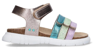 BunniesJR Sandaal - Bunnies Jr. Kinderschoenen - Roze | Bette Beach