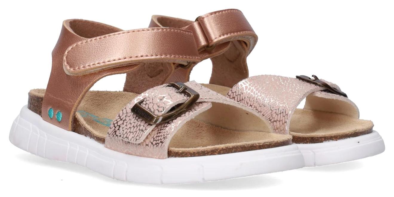 BunniesJR Sandaal - Bunnies Jr. Kinderschoenen - Roze | Bo Beach
