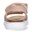 BunniesJR Sandaal - Bunnies Jr. Kinderschoenen - Roze | Bregje Beach