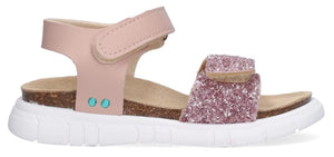 BunniesJR Sandaal - Bunnies Jr. Kinderschoenen - Roze | Bregje Beach