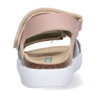 BunniesJR Sandaalwww - Bunnies Jr. Kinderschoenen - Roze | Bregje Beach